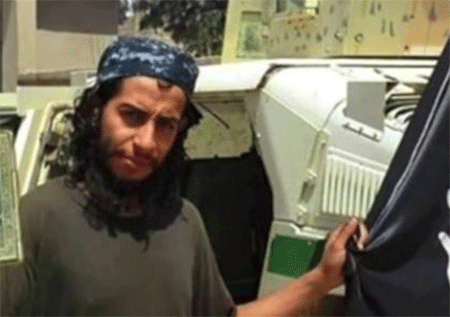 el terrorista belga Abdel Hamid Abaaoud Francia confirma la muerte del presunto cerebro de los atentados de París